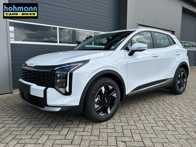 Kia Sportage Vision 1.6 T-GDi 150PS Automatik NEUES MODELL MY26 FACELIFT Sitzheizung Lenkradheizung Klimaautomatik Navi Bluetooth Touchscreen Apple CarPlay Android Auto PDC v+h 17"LM R&uuml;ckf.Kamera ACC 2x Keyless 