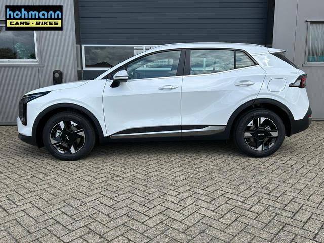 Kia Sportage Vision 1.6 T-GDi 150PS Automatik NEUES MODELL MY26 FACELIFT Sitzheizung Lenkradheizung Klimaautomatik Navi Bluetooth Touchscreen Apple CarPlay Android Auto PDC v+h 17"LM R&uuml;ckf.Kamera ACC 2x Keyless 