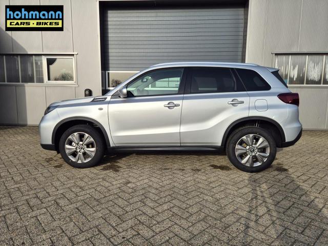 Suzuki Vitara Comfort 110PS Automatik MHEV 1.4 Boosterjet Klimaautomatik Sitzheizung Navi ACC PDC R&uuml;ckf.Kamera Suzuki-Radio Apple CarPlay Android Auto Touchscreen 2xKeyless 17-LM 