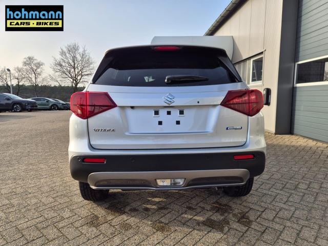 Suzuki Vitara Comfort 110PS Automatik MHEV 1.4 Boosterjet Klimaautomatik Sitzheizung Navi ACC PDC R&uuml;ckf.Kamera Suzuki-Radio Apple CarPlay Android Auto Touchscreen 2xKeyless 17-LM 