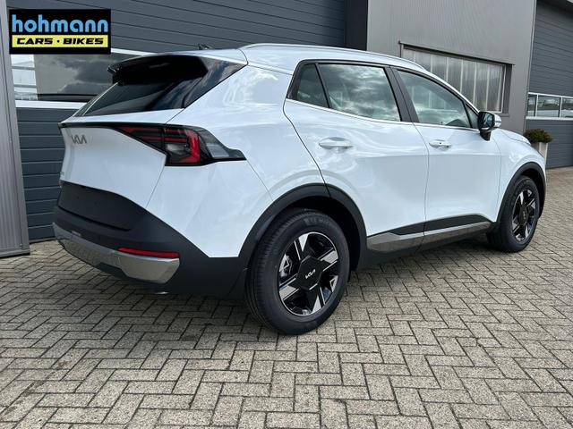 Kia Sportage Vision 1.6 T-GDi 150PS Automatik NEUES MODELL MY26 FACELIFT Sitzheizung Lenkradheizung Klimaautomatik Navi Bluetooth Touchscreen Apple CarPlay Android Auto PDC v+h 17"LM R&uuml;ckf.Kamera ACC 2x Keyless 