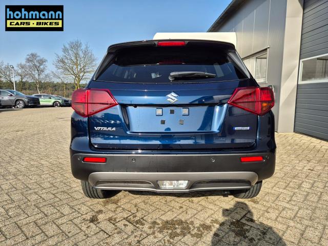 Suzuki Vitara Comfort 110PS MHEV 4x4 ALLGRIP 1.4 Boosterjet Allrad Navi Klimaautomatik Sitzheizung ACC PDC R&uuml;ckf.Kamera Suzuki-Radio Apple CarPlay Android Auto Touchscreen 2xKeyless 17-LM 