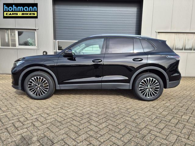 Volkswagen Tiguan Life 1,5 l eHybrid OPF 204PS DSG LED-Plus-Scheinw. elektr. Heckklappe Sitzheizung v+h Lenkradheizung Frontscheibe beheizb. R&uuml;ckf.Kamera Klimaautomatik VW-Radio Bluetooth wireless Apple CarPlay + Android Auto PDC ACC 2xKeyless Digital Cockpit 