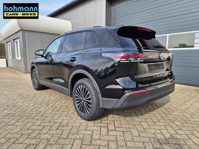 Volkswagen Tiguan Life 1,5 l eHybrid OPF 204PS DSG LED-Plus-Scheinw. elektr. Heckklappe Sitzheizung v+h Lenkradheizung Frontscheibe beheizb. R&uuml;ckf.Kamera Klimaautomatik VW-Radio Bluetooth wireless Apple CarPlay + Android Auto PDC ACC 2xKeyless Digital Cockpit 