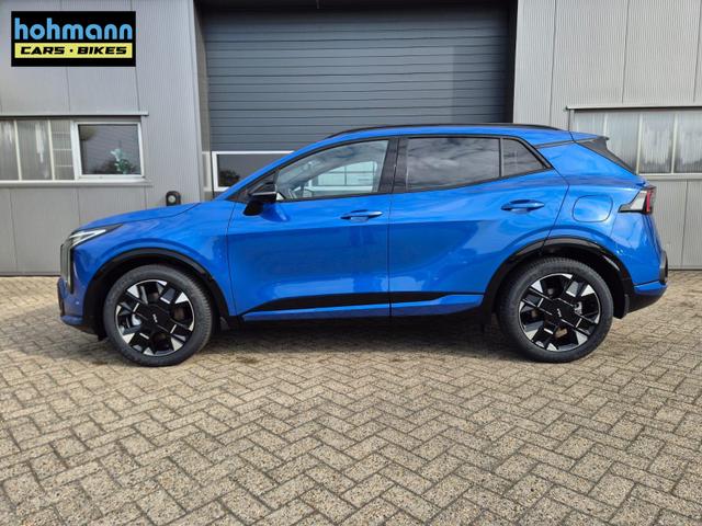 Kia Sportage 1.6 T-GDi 180PS 4x4 AWD Automatik GT-Line NEUES MODELL MY26 FACELIFT Teil-Leder 19"LM Sitzheizung v+h Lenkradheizung Klimaautomatik ACC Navi Bluetooth Touchscreen Apple CarPlay Android Auto PDC R&uuml;ckf.Kamera 2x Keyless 