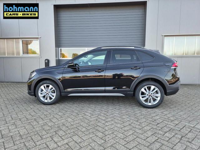 Volkswagen Taigo 1.0 TSI 116PS DSG Life LED-Matrix-Scheinwerfer Klimaautomatik Sitzheizung PDC R&uuml;ckf.Kamera 17-LM abged.Scheiben 2xKeyless DAB+ Bluetooth Touchscreen Apple CarPlay Android Auto 