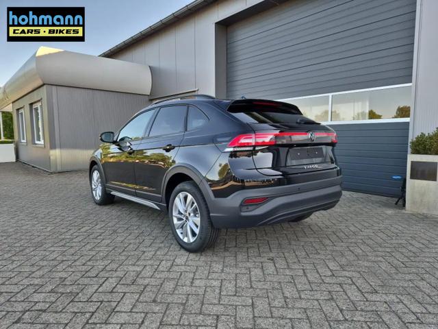 Volkswagen Taigo 1.0 TSI 116PS DSG Life LED-Matrix-Scheinwerfer Klimaautomatik Sitzheizung PDC R&uuml;ckf.Kamera 17-LM abged.Scheiben 2xKeyless DAB+ Bluetooth Touchscreen Apple CarPlay Android Auto 