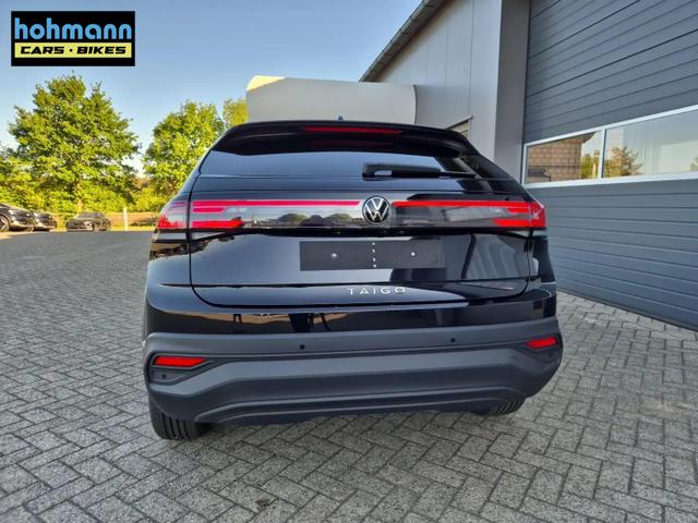Volkswagen Taigo 1.0 TSI 116PS DSG Life LED-Matrix-Scheinwerfer Klimaautomatik Sitzheizung PDC R&uuml;ckf.Kamera 17-LM abged.Scheiben 2xKeyless DAB+ Bluetooth Touchscreen Apple CarPlay Android Auto 