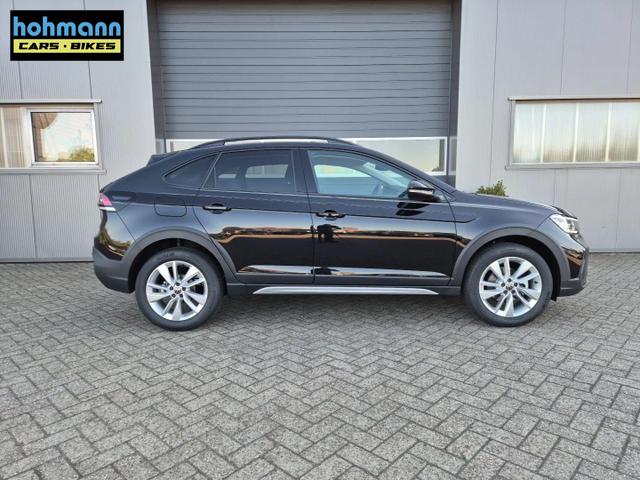 Volkswagen Taigo 1.0 TSI 116PS DSG Life LED-Matrix-Scheinwerfer Klimaautomatik Sitzheizung PDC R&uuml;ckf.Kamera 17-LM abged.Scheiben 2xKeyless DAB+ Bluetooth Touchscreen Apple CarPlay Android Auto 