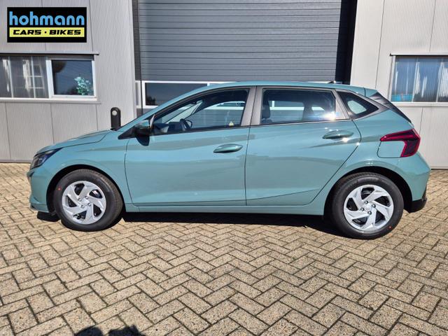 Hyundai i20 1.0 T-GDI 90PS Automatik 5-T&uuml;rer Sitzheizung Lenkradheizung R&uuml;ckf.Kamera PDC Klima Apple CarPlay Android Auto Tempomat Touchscreen 
