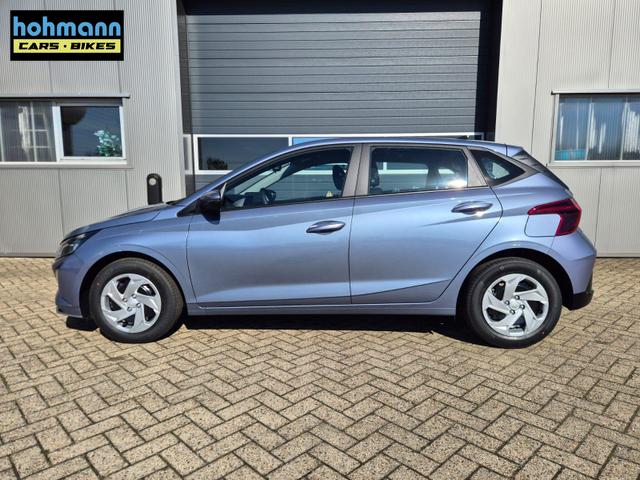 Hyundai i20 1.0 T-GDI 90PS Automatik 5-T&uuml;rer Sitzheizung Lenkradheizung R&uuml;ckf.Kamera PDC Klima Apple CarPlay Android Auto Tempomat Touchscreen 