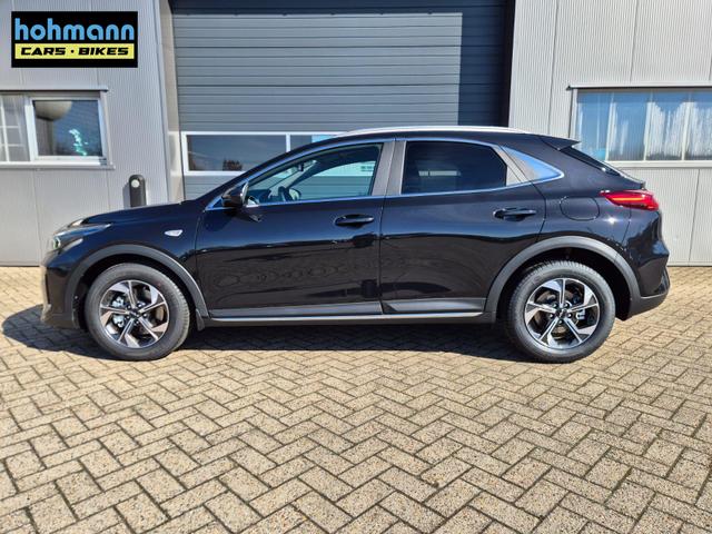 Kia XCeed 1.6 T-GDi 150PS Automatik Klimaautomatik Sitzheizung Lenkradheizung Navi PDC R&uuml;ckf.Kamera abged.Scheiben Apple CarPlay Android Auto 