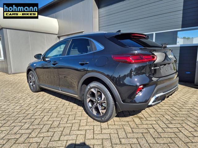 Kia XCeed 1.6 T-GDi 150PS Automatik Klimaautomatik Sitzheizung Lenkradheizung Navi PDC R&uuml;ckf.Kamera abged.Scheiben Apple CarPlay Android Auto 