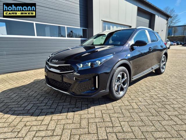 Kia XCeed 1.6 T-GDi 150PS Automatik Klimaautomatik Sitzheizung Lenkradheizung Navi PDC R&uuml;ckf.Kamera abged.Scheiben Apple CarPlay Android Auto 