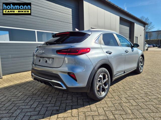 Kia XCeed 1.6 T-GDi 150PS Automatik Klimaautomatik Sitzheizung Lenkradheizung Navi PDC R&uuml;ckf.Kamera abged.Scheiben Apple CarPlay Android Auto 