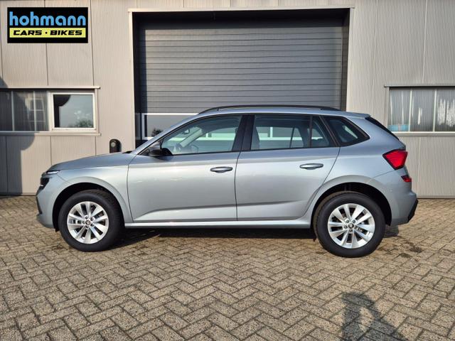 Skoda Kamiq 1.0 TSI 115PS DSG Selection R&uuml;ckf.Kamera PDC v+h Sitzheizung Klimaautomatik Skoda-Radio Apple CarPlay + Android Auto Tempomat Garantieverl&auml;ngerung 16"LM 