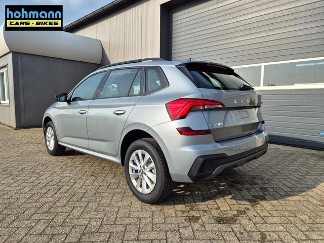 Skoda Kamiq 1.0 TSI 115PS DSG Selection R&uuml;ckf.Kamera PDC v+h Sitzheizung Klimaautomatik Skoda-Radio Apple CarPlay + Android Auto Tempomat Garantieverl&auml;ngerung 16"LM 