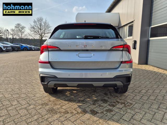 Skoda Kamiq 1.0 TSI 115PS DSG Selection R&uuml;ckf.Kamera PDC v+h Sitzheizung Klimaautomatik Skoda-Radio Apple CarPlay + Android Auto Tempomat Garantieverl&auml;ngerung 16"LM 