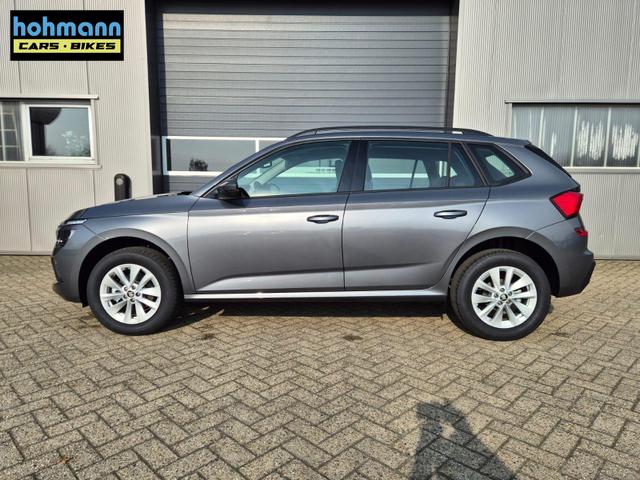 Skoda Kamiq 1.0 TSI 115PS DSG Selection R&uuml;ckf.Kamera PDC v+h Sitzheizung Klimaautomatik Skoda-Radio Apple CarPlay + Android Auto Tempomat Garantieverl&auml;ngerung 16"LM 