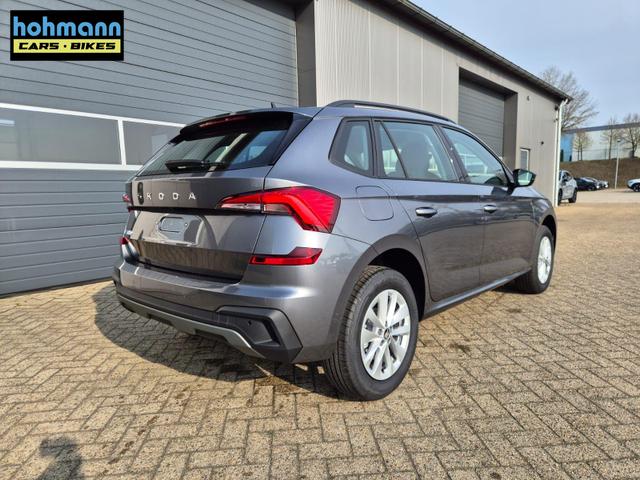 Skoda Kamiq 1.0 TSI 115PS DSG Selection R&uuml;ckf.Kamera PDC v+h Sitzheizung Klimaautomatik Skoda-Radio Apple CarPlay + Android Auto Tempomat Garantieverl&auml;ngerung 16"LM 