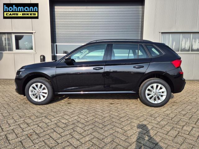Skoda Kamiq 1.0 TSI 115PS DSG Selection R&uuml;ckf.Kamera PDC v+h Sitzheizung Klimaautomatik Skoda-Radio Apple CarPlay + Android Auto Tempomat Garantieverl&auml;ngerung 16"LM 