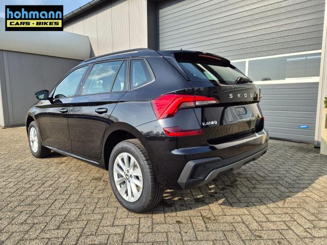 Skoda Kamiq 1.0 TSI 115PS DSG Selection R&uuml;ckf.Kamera PDC v+h Sitzheizung Klimaautomatik Skoda-Radio Apple CarPlay + Android Auto Tempomat Garantieverl&auml;ngerung 16"LM 