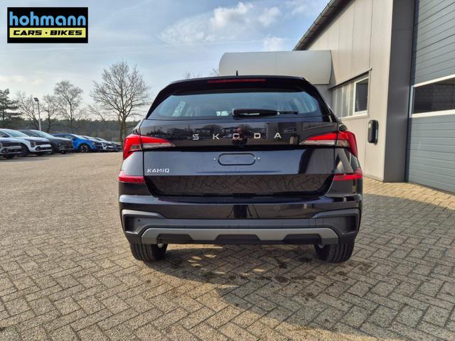 Skoda Kamiq 1.0 TSI 115PS DSG Selection R&uuml;ckf.Kamera PDC v+h Sitzheizung Klimaautomatik Skoda-Radio Apple CarPlay + Android Auto Tempomat Garantieverl&auml;ngerung 16"LM 