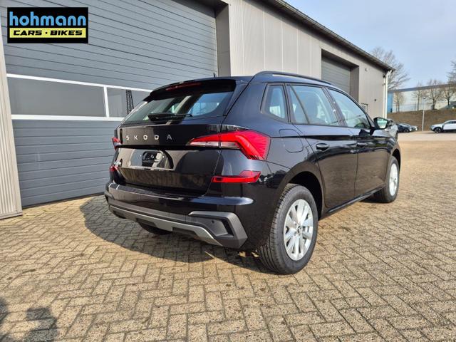 Skoda Kamiq 1.0 TSI 115PS DSG Selection R&uuml;ckf.Kamera PDC v+h Sitzheizung Klimaautomatik Skoda-Radio Apple CarPlay + Android Auto Tempomat Garantieverl&auml;ngerung 16"LM 