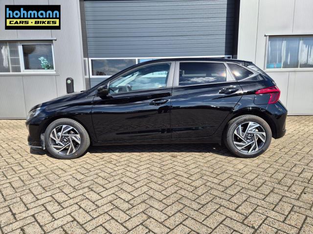 Hyundai i20 1.0 T-GDI 90PS Trend Automatik 5-t&uuml;rig Klimaautomatik Sitzheizung Lenkradheizung R&uuml;ckf.Kamera PDC Apple CarPlay Android Auto Tempomat Touchscreen 16"LM 