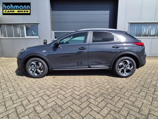 Kia XCeed 1.6 T-GDi 150PS Automatik Klimaautomatik Sitzheizung Lenkradheizung Navi PDC R&uuml;ckf.Kamera abged.Scheiben Apple CarPlay Android Auto 