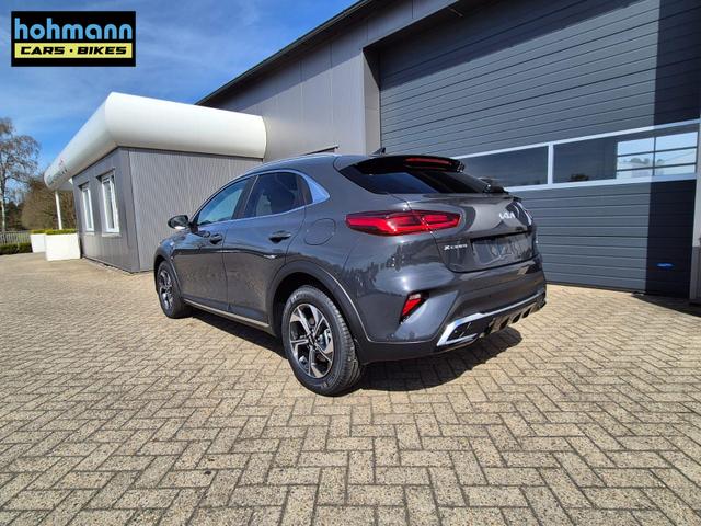 Kia XCeed 1.6 T-GDi 150PS Automatik Klimaautomatik Sitzheizung Lenkradheizung Navi PDC R&uuml;ckf.Kamera abged.Scheiben Apple CarPlay Android Auto 