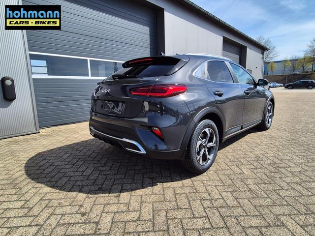 Kia XCeed 1.6 T-GDi 150PS Automatik Klimaautomatik Sitzheizung Lenkradheizung Navi PDC R&uuml;ckf.Kamera abged.Scheiben Apple CarPlay Android Auto 
