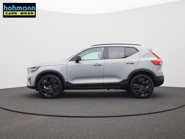 Volvo XC40 2.0 Black Edition Plus B4 Mild-Hybrid 197PS Automatik elektr. PanoDach R&uuml;ckf.Kamera PDC v+h ACC el.Heckklappe Harman/Kardon-Sound Klimaautomatik Sitzheizung Lenkradheizung Apple CarPlay Android Auto 20-LM 