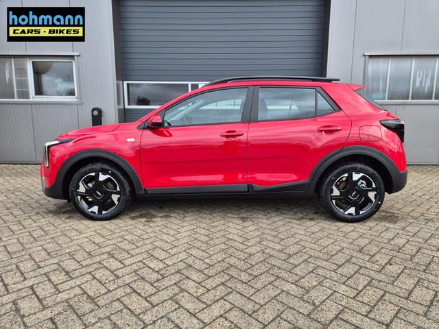 Kia Stonic Vision 1.0 T-GDI 100PS Automatik NEUES MODELL Sitzheizung Lenkradheizung PDC v+h R&uuml;ckf.Kamera Klima Bluetooth Touchscreen Apple CarPlay Android Auto Tempomat 16"LM 