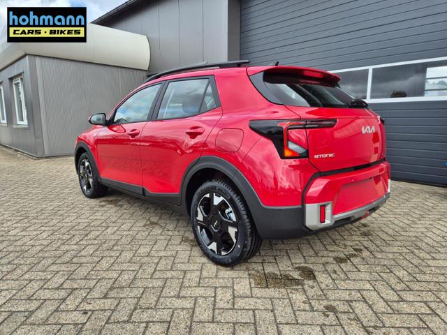 Kia Stonic Vision 1.0 T-GDI 100PS Automatik NEUES MODELL Sitzheizung Lenkradheizung PDC v+h R&uuml;ckf.Kamera Klima Bluetooth Touchscreen Apple CarPlay Android Auto Tempomat 16"LM 