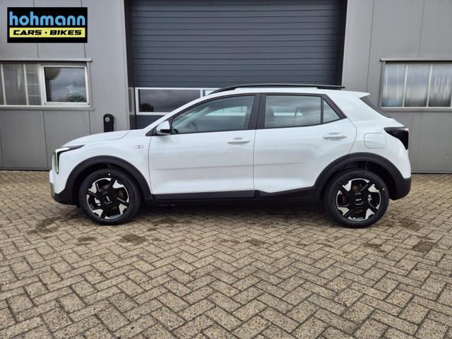 Kia Stonic Vision 1.0 T-GDI 100PS Automatik NEUES MODELL Sitzheizung Lenkradheizung PDC v+h R&uuml;ckf.Kamera Klima Bluetooth Touchscreen Apple CarPlay Android Auto Tempomat 16"LM 