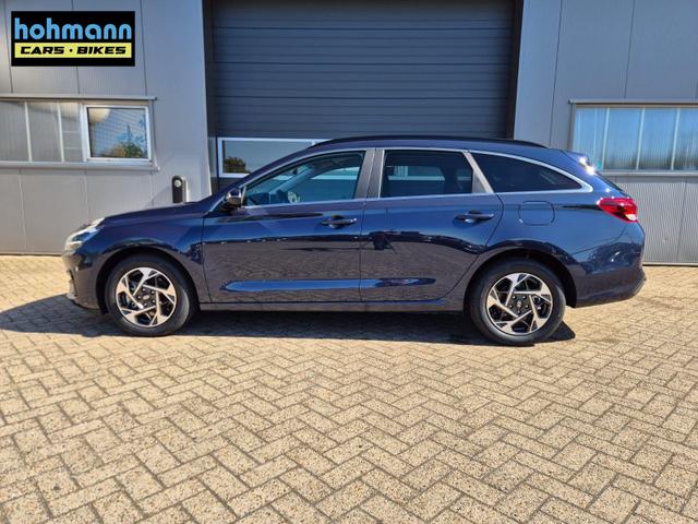 Hyundai i30 Kombi 1.5 T-GDI 150PS Automatik Trend Sitzheizung Lenkradheizung Klimaautomatik PDC v+h R&uuml;ckf.Kamera Navi Apple CarPlay + Android Auto 16"LM 