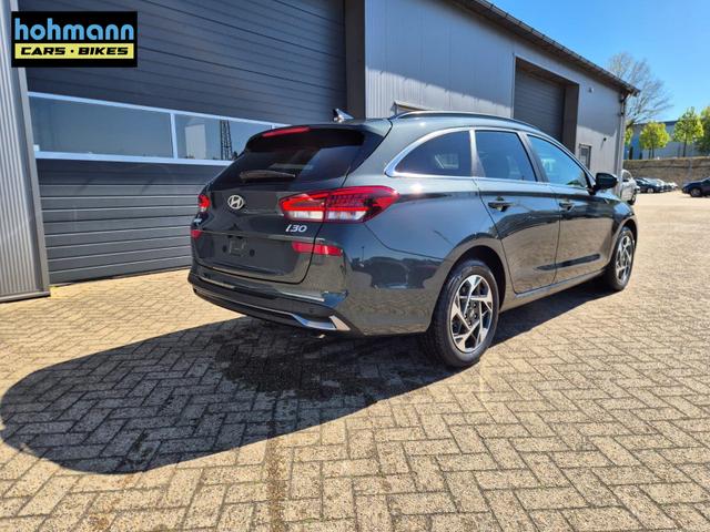 Hyundai i30 Kombi 1.5 T-GDI 150PS Automatik Trend Sitzheizung Lenkradheizung Klimaautomatik PDC v+h R&uuml;ckf.Kamera Navi Apple CarPlay + Android Auto 16"LM 
