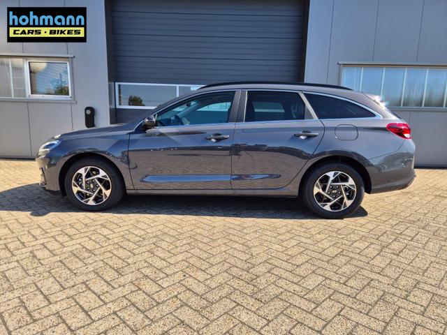 Hyundai i30 Kombi 1.5 T-GDI 150PS Automatik Trend Sitzheizung Lenkradheizung Klimaautomatik PDC v+h R&uuml;ckf.Kamera Navi Apple CarPlay + Android Auto 16"LM 