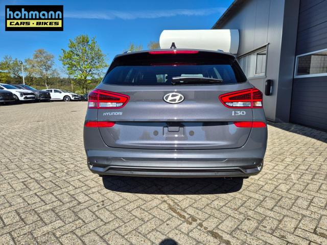 Hyundai i30 Kombi 1.5 T-GDI 150PS Automatik Trend Sitzheizung Lenkradheizung Klimaautomatik PDC v+h R&uuml;ckf.Kamera Navi Apple CarPlay + Android Auto 16"LM 