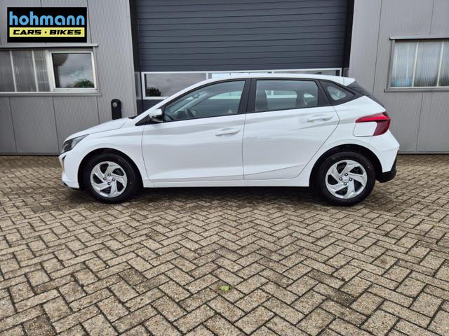 Hyundai i20 1.0 T-GDI 90PS Automatik 5-T&uuml;rer Sitzheizung Lenkradheizung R&uuml;ckf.Kamera PDC Klima Apple CarPlay Android Auto Tempomat Touchscreen 