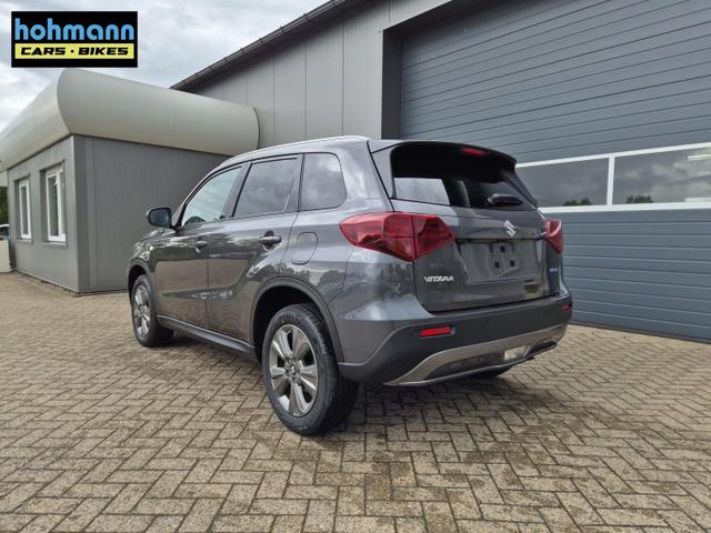 Suzuki Vitara Comfort 110PS Automatik MHEV 4x4 ALLGRIP 1.4 Boosterjet Allrad Navi Klimaautomatik Sitzheizung ACC PDC R&uuml;ckf.Kamera Suzuki-Radio Apple CarPlay Android Auto Touchscreen 2xKeyless 17-LM 