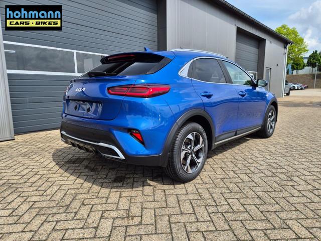 Kia XCeed 1.6 T-GDi 150PS Automatik Klimaautomatik Sitzheizung Lenkradheizung Navi PDC R&uuml;ckf.Kamera abged.Scheiben Apple CarPlay Android Auto 