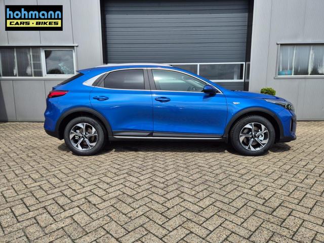 Kia XCeed 1.6 T-GDi 150PS Automatik Klimaautomatik Sitzheizung Lenkradheizung Navi PDC R&uuml;ckf.Kamera abged.Scheiben Apple CarPlay Android Auto 