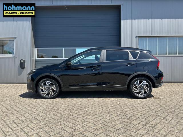 Hyundai BAYON Trend 1.0 T-GDI 90PS Klimaautomatik R&uuml;ckf.Kamera Parksensoren Sitzheizung Lenkradheizung Bluetooth Touchscreen Tempomat Apple CarPlay + Android Auto 16"LM 