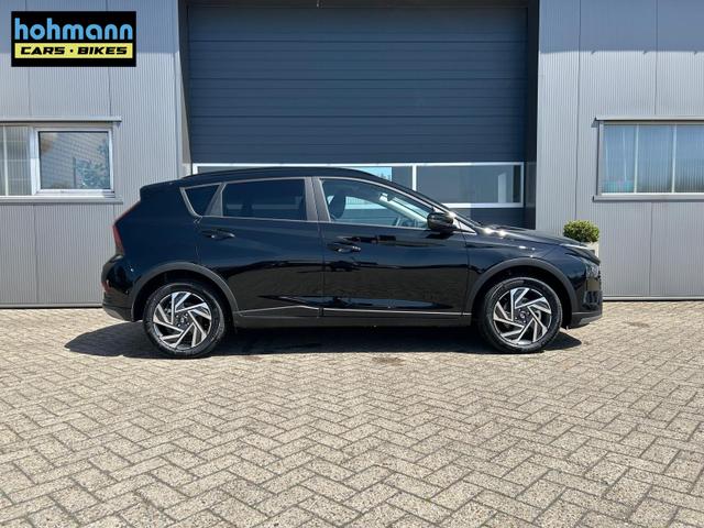 Hyundai BAYON Trend 1.0 T-GDI 90PS Klimaautomatik R&uuml;ckf.Kamera Parksensoren Sitzheizung Lenkradheizung Bluetooth Touchscreen Tempomat Apple CarPlay + Android Auto 16"LM 