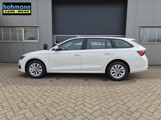 Skoda Octavia Combi 1.5 TSI 150PS m-HEV DSG Selection AHK Klimaautomatik ACC PDC v+h R&uuml;ckf.Kamera Sitzheizung TWA Apple CarPlay Android Auto 16"LM 