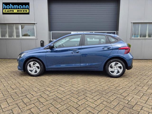 Hyundai i20 1.0 T-GDI 90PS 5-t&uuml;rig Sitzheizung Lenkradheizung R&uuml;ckf.Kamera PDC Klima Apple CarPlay Android Auto Tempomat Touchscreen 