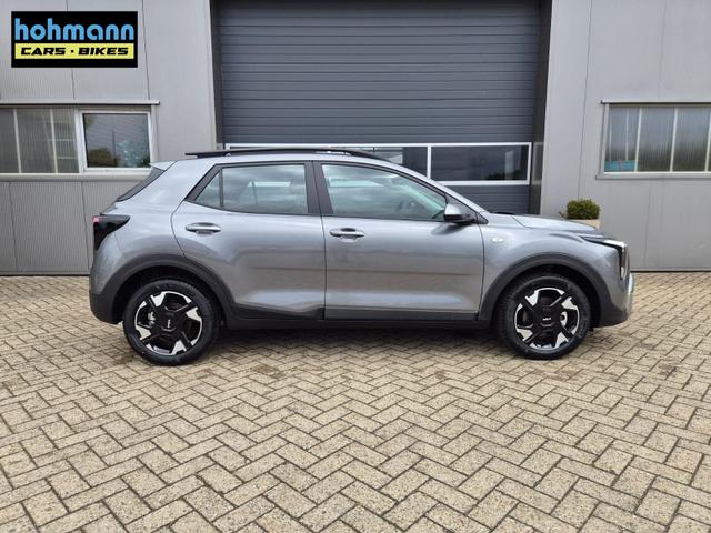 Kia Stonic 1.0 T-GDI MHEV 115PS NEUES MODELL Sitzheizung Lenkradheizung PDC v+h R&uuml;ckf.Kamera Klima Bluetooth Touchscreen Apple CarPlay Android Auto Tempomat 16"LM 