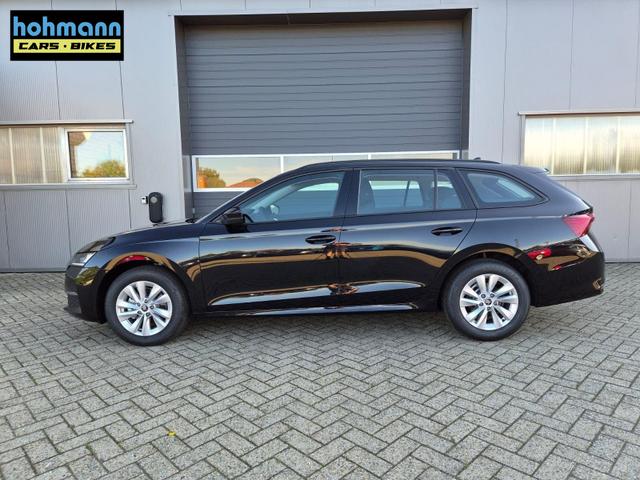 Skoda Octavia Combi 1.5 TSI 150PS m-HEV DSG Selection AHK Klimaautomatik PDC v+h R&uuml;ckf.Kamera Sitzheizung Apple CarPlay Android Auto 16"LM 